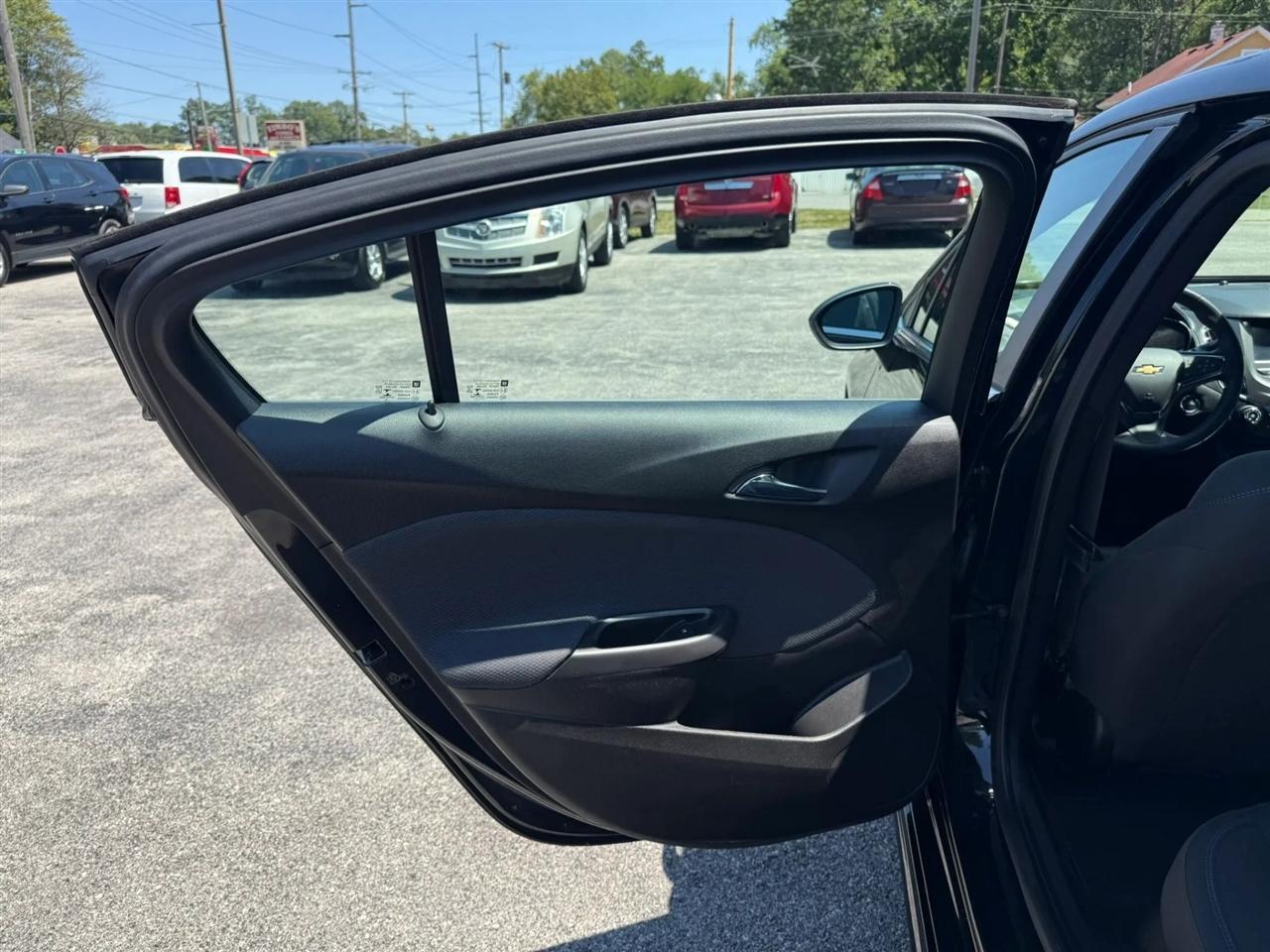 Chevrolet Cruze LT Auto 2017