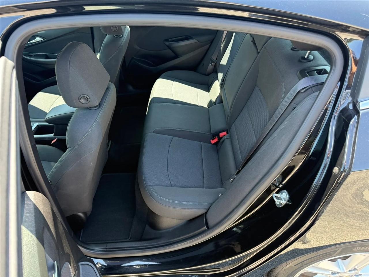 Chevrolet Cruze LT Auto 2017