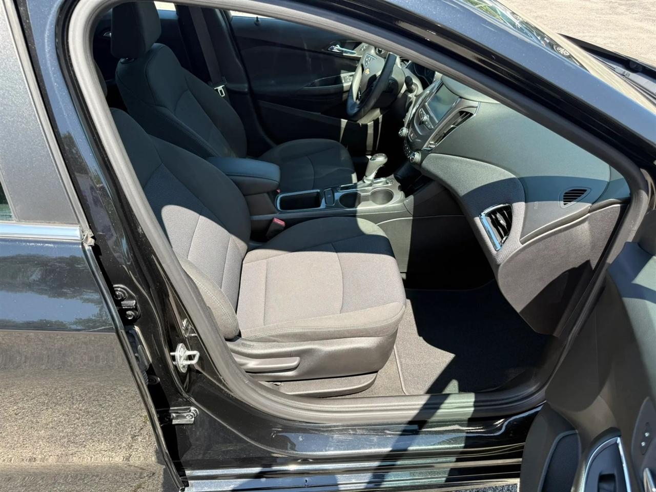 Chevrolet Cruze LT Auto 2017