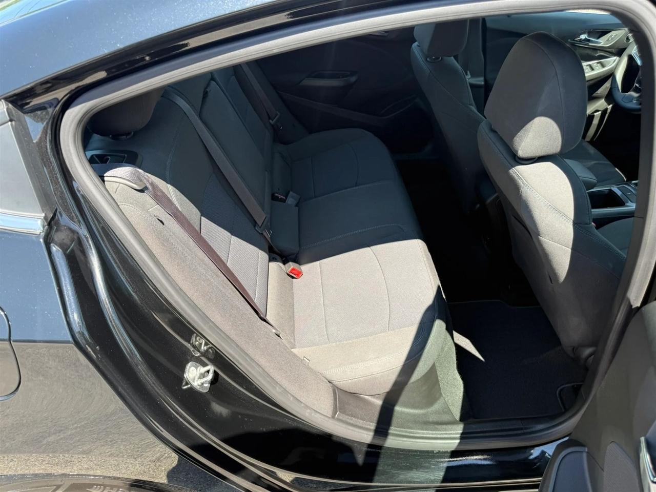 Chevrolet Cruze LT Auto 2017