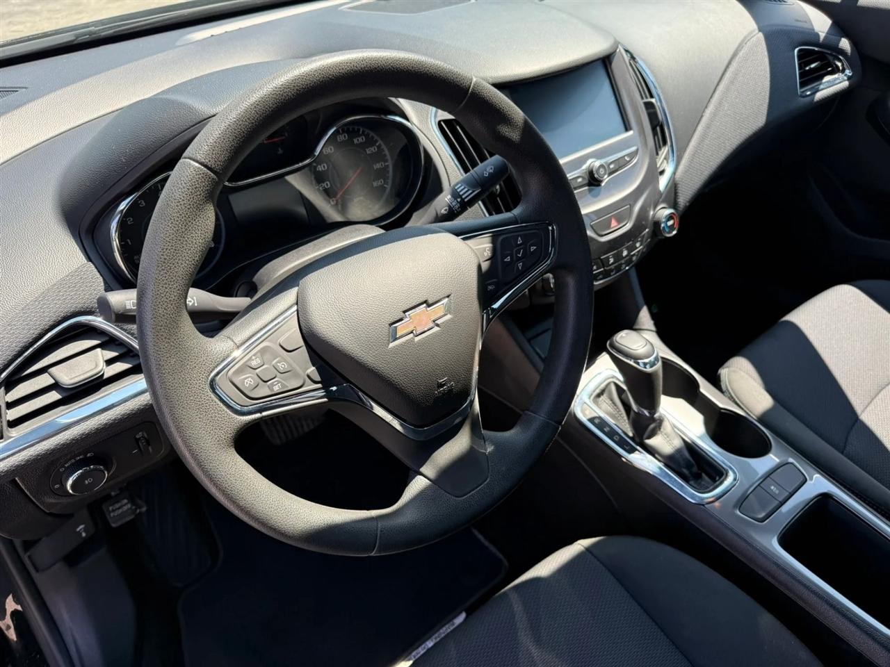 Chevrolet Cruze LT Auto 2017