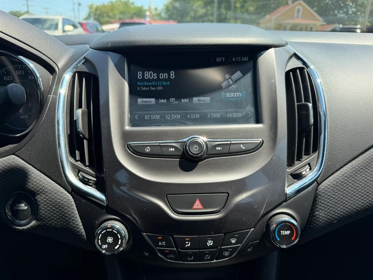 Chevrolet Cruze LT Auto 2017