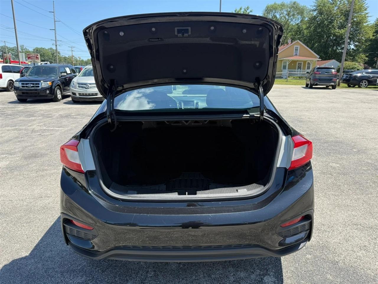 Chevrolet Cruze LT Auto 2017