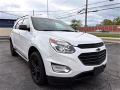 2017 Chevrolet Equinox  2017 Chevrolet Equinox