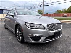 2020 Lincoln MKZ  2020 Lincoln MKZ