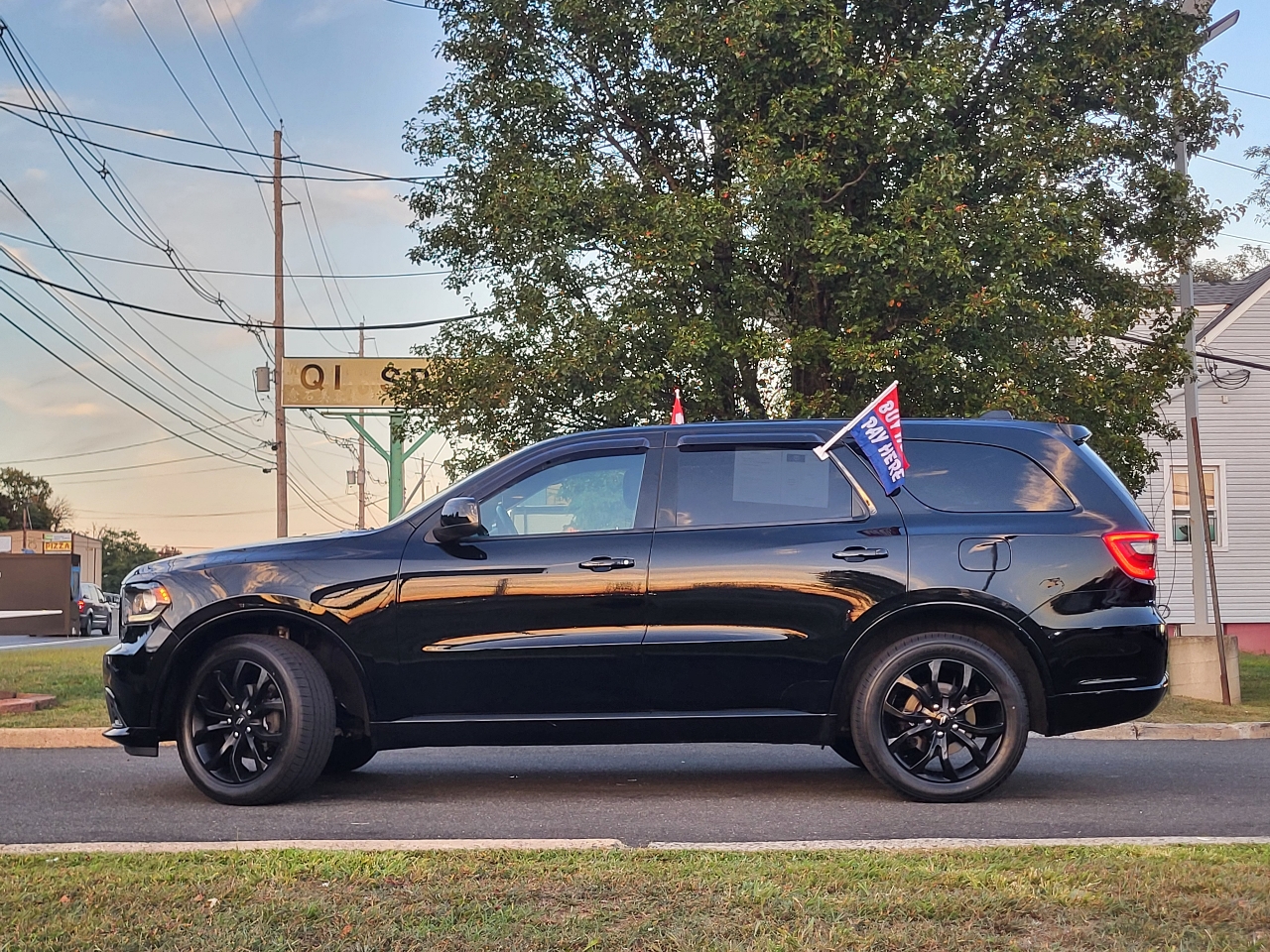 Dodge Durango SXT AWD 2019 Dodge Durango SXT AWD 2019