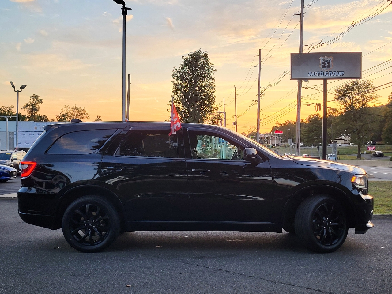 Dodge Durango SXT AWD 2019 Dodge Durango SXT AWD 2019