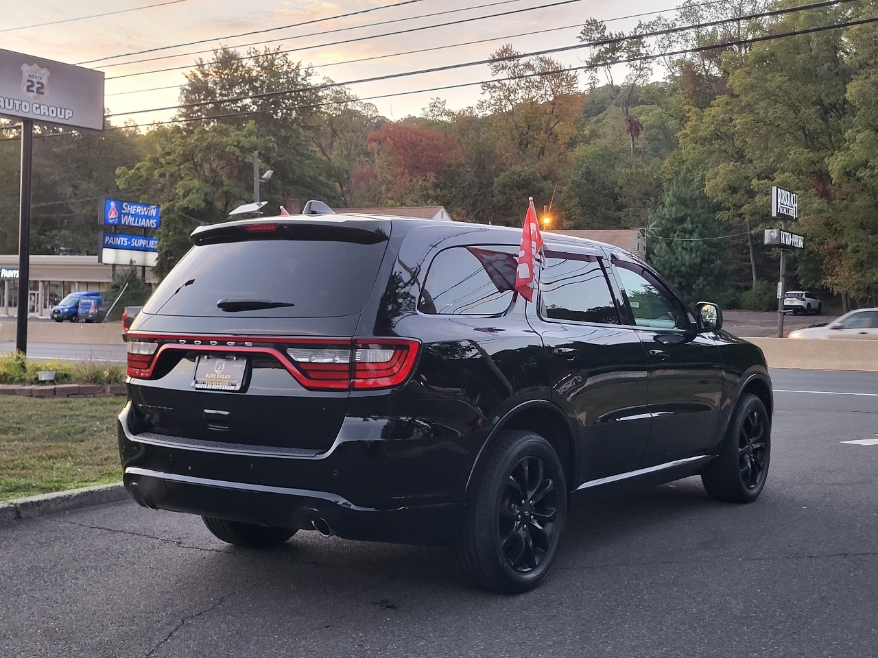 Dodge Durango SXT AWD 2019 Dodge Durango SXT AWD 2019