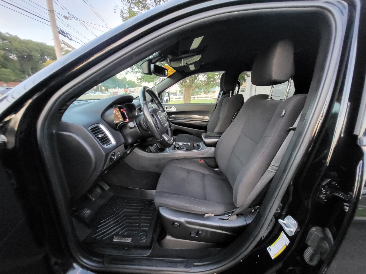 Dodge Durango SXT AWD 2019 Dodge Durango SXT AWD 2019