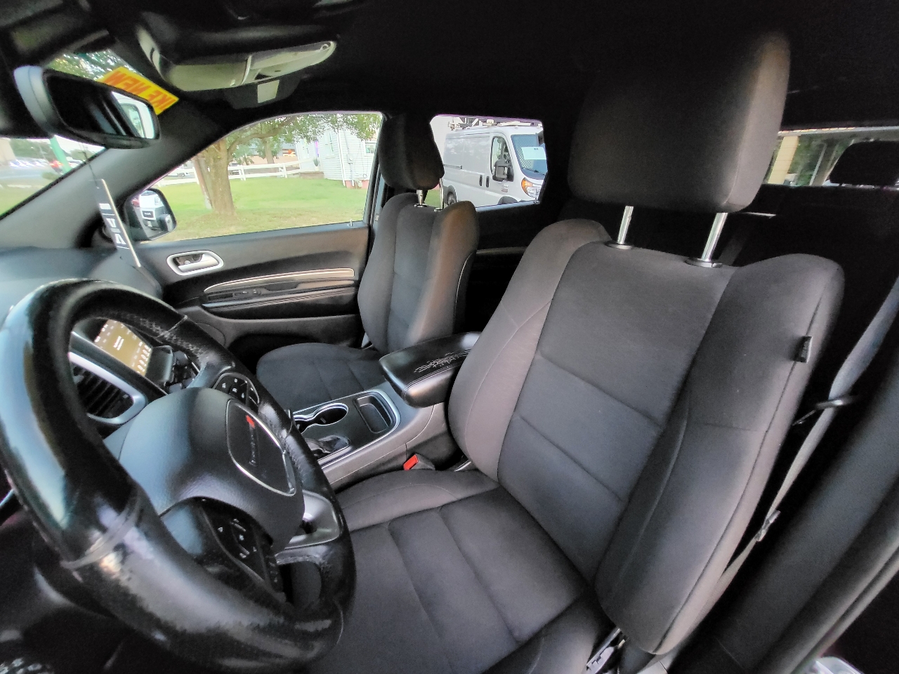 Dodge Durango SXT AWD 2019 Dodge Durango SXT AWD 2019
