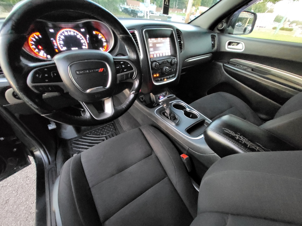 Dodge Durango SXT AWD 2019 Dodge Durango SXT AWD 2019