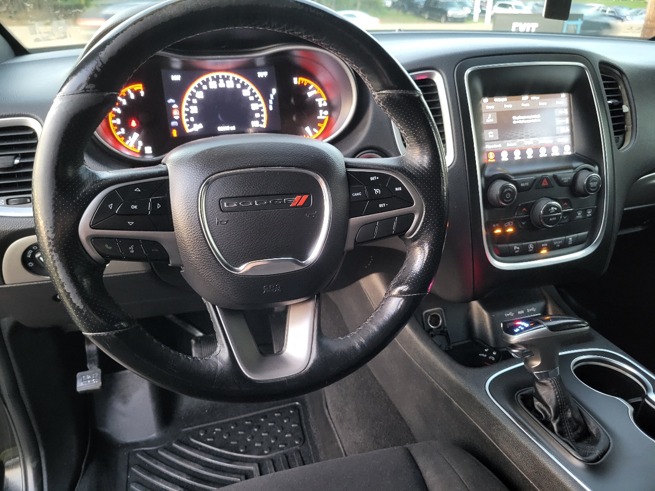 Dodge Durango SXT AWD 2019 Dodge Durango SXT AWD 2019