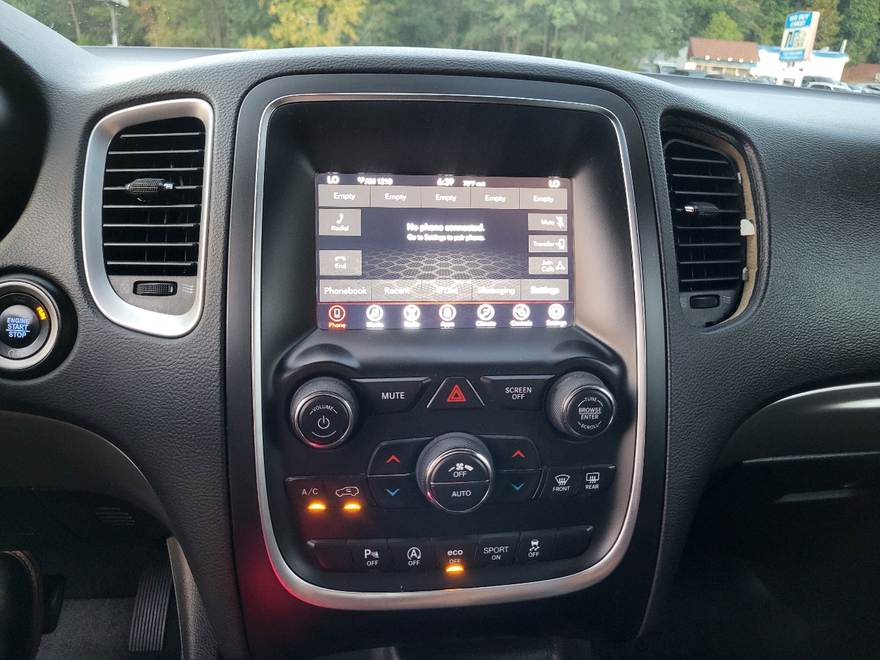 Dodge Durango SXT AWD 2019 Dodge Durango SXT AWD 2019