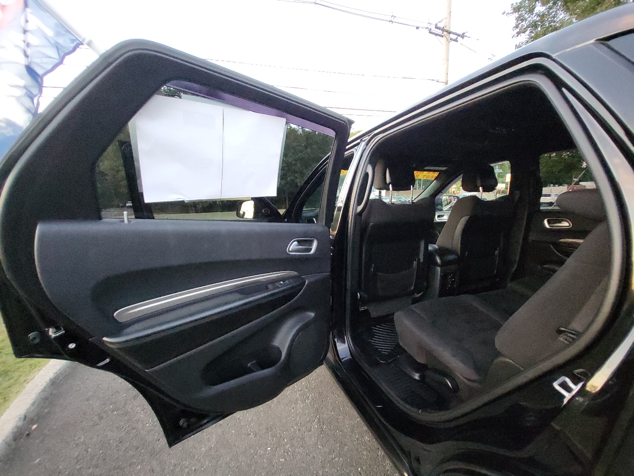 Dodge Durango SXT AWD 2019 Dodge Durango SXT AWD 2019