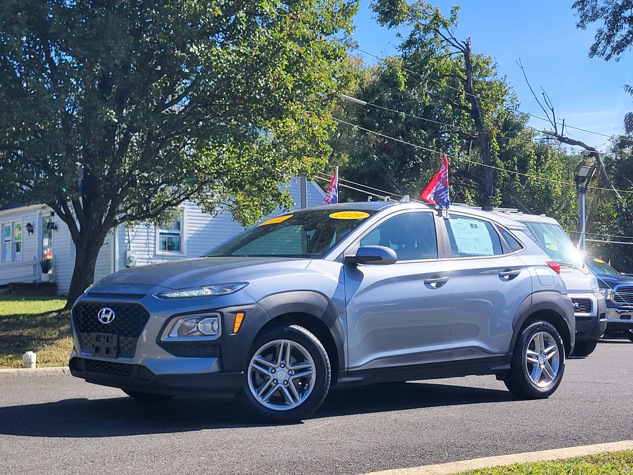 Hyundai Kona SE 2019 Hyundai Kona SE 2019