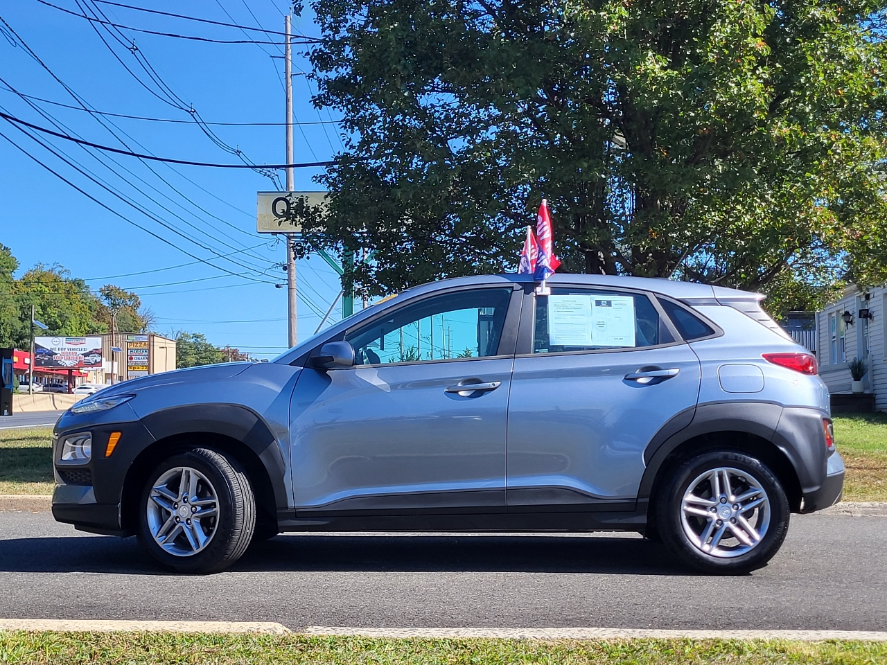 Hyundai Kona SE 2019 Hyundai Kona SE 2019