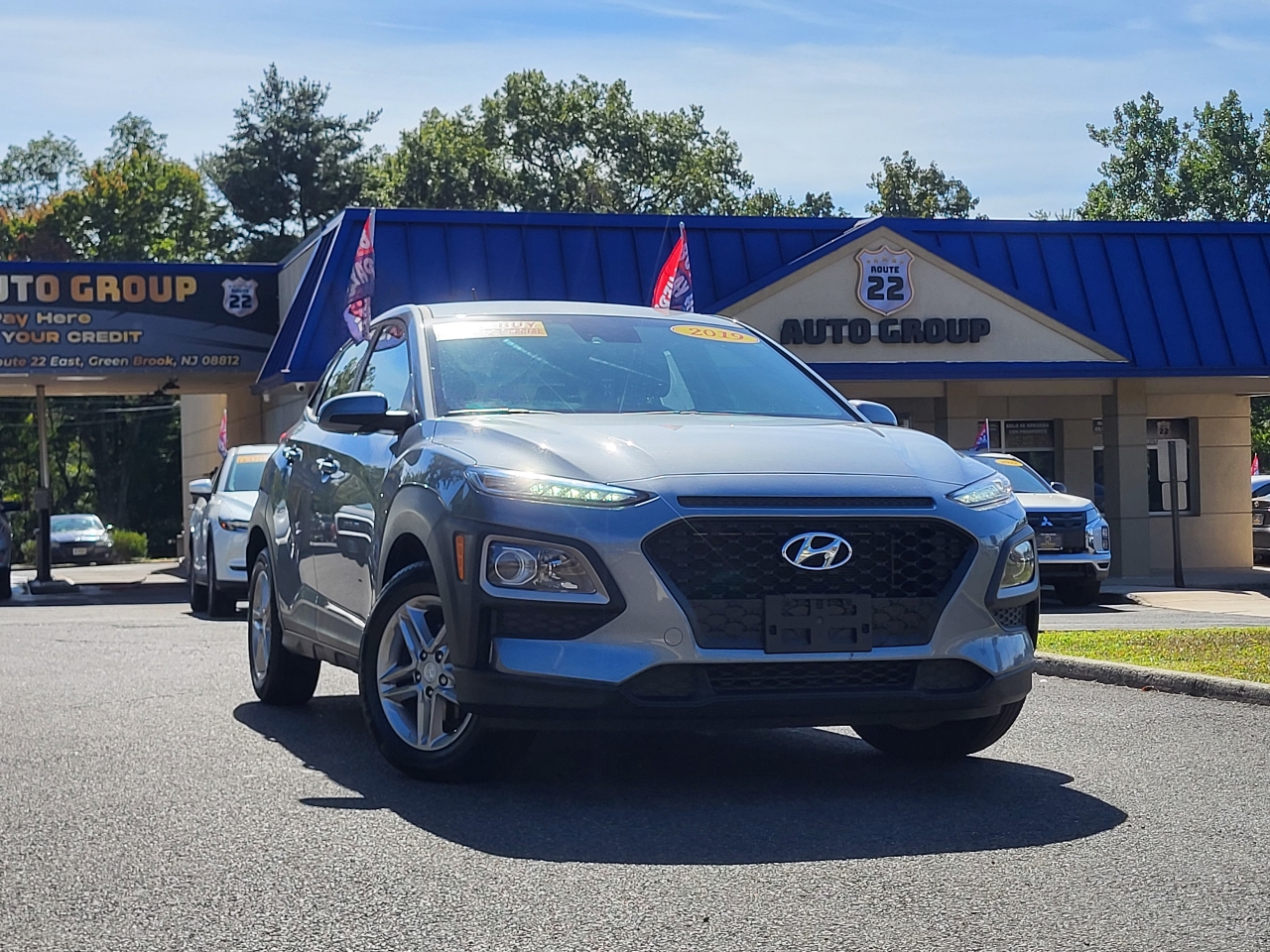 Hyundai Kona SE 2019 Hyundai Kona SE 2019