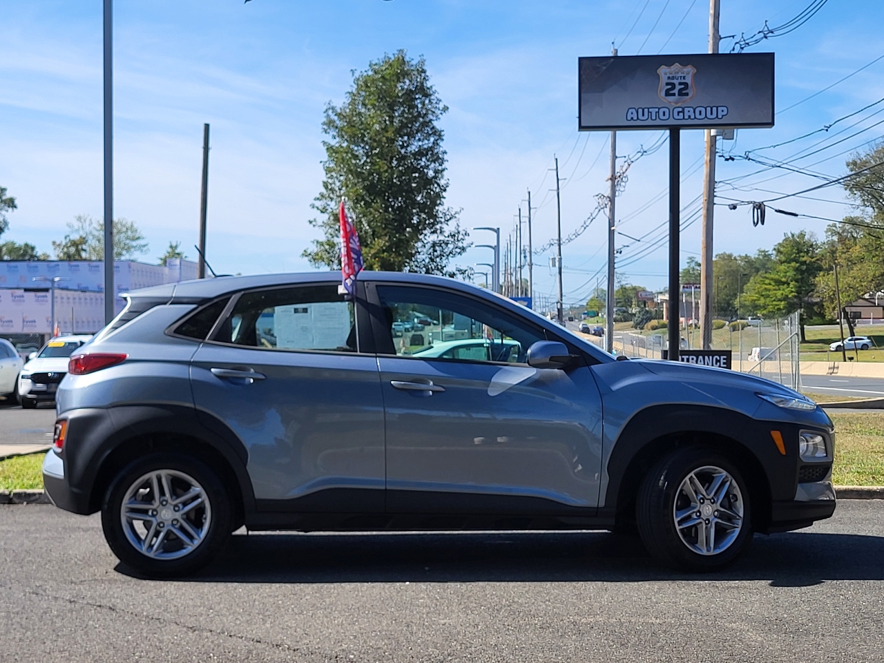 Hyundai Kona SE 2019 Hyundai Kona SE 2019