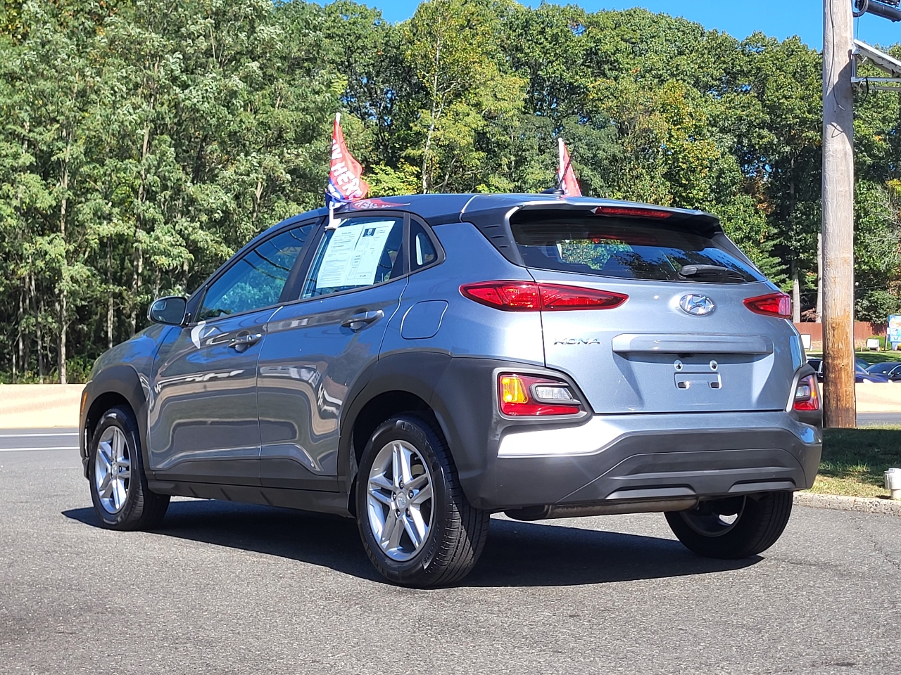 Hyundai Kona SE 2019 Hyundai Kona SE 2019