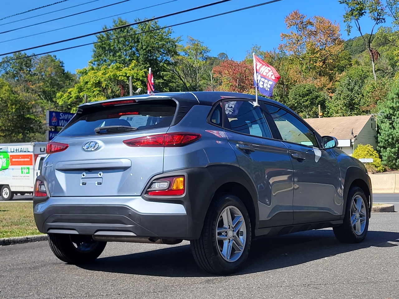 Hyundai Kona SE 2019 Hyundai Kona SE 2019