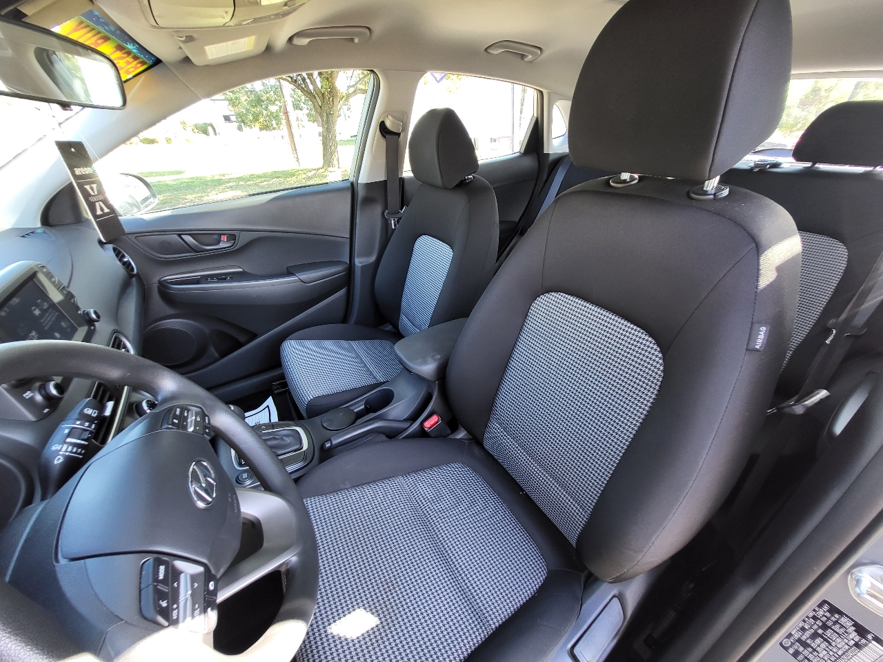 Hyundai Kona SE 2019 Hyundai Kona SE 2019