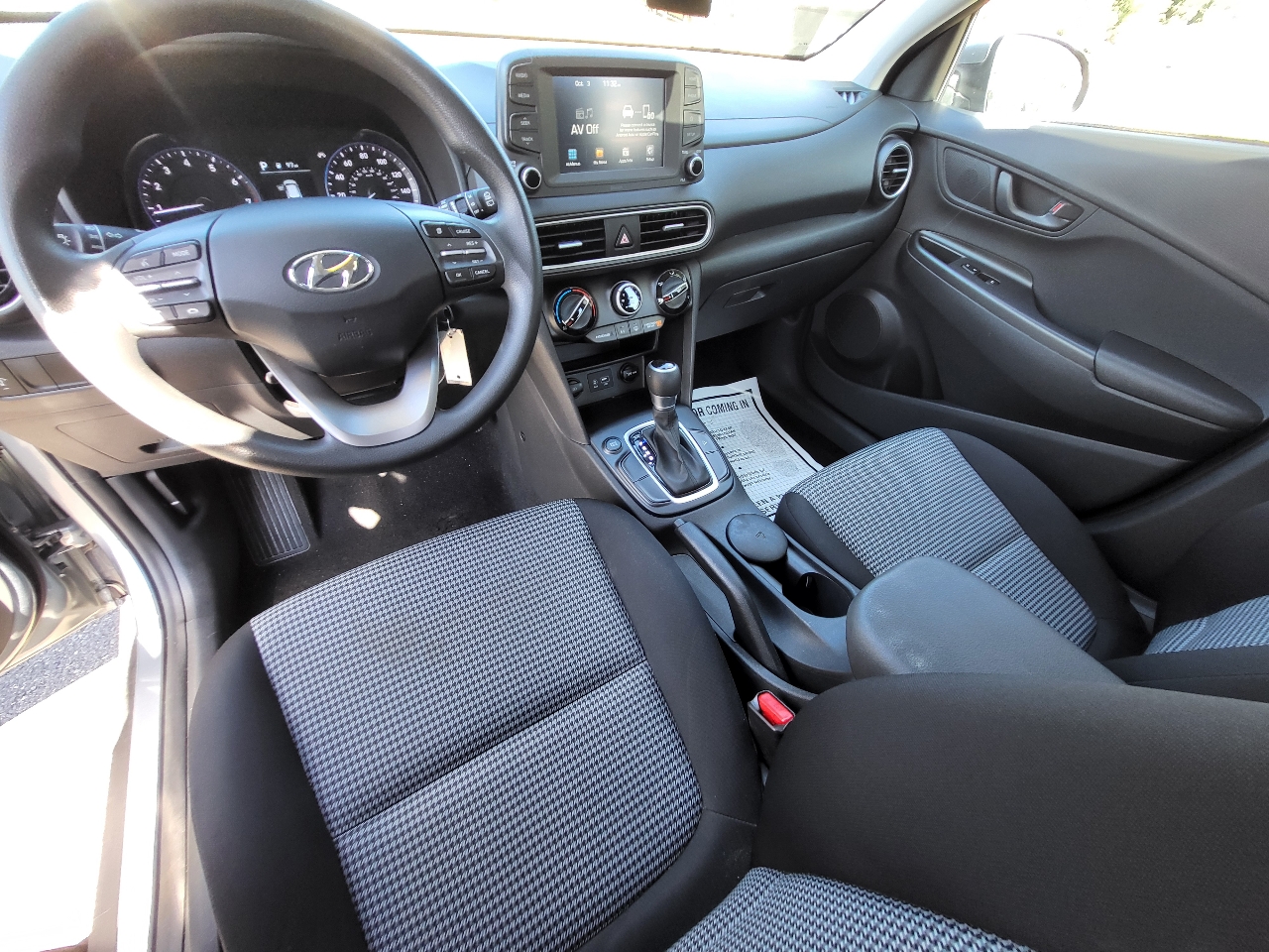 Hyundai Kona SE 2019 Hyundai Kona SE 2019