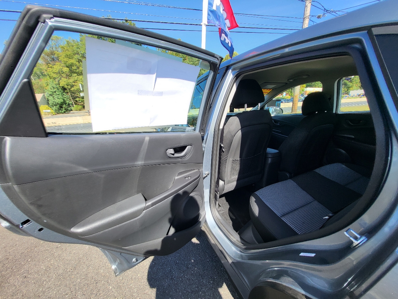Hyundai Kona SE 2019 Hyundai Kona SE 2019