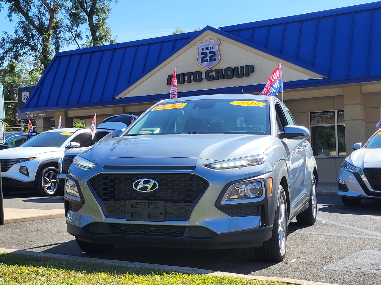 Hyundai Kona SE 2019 Hyundai Kona SE 2019