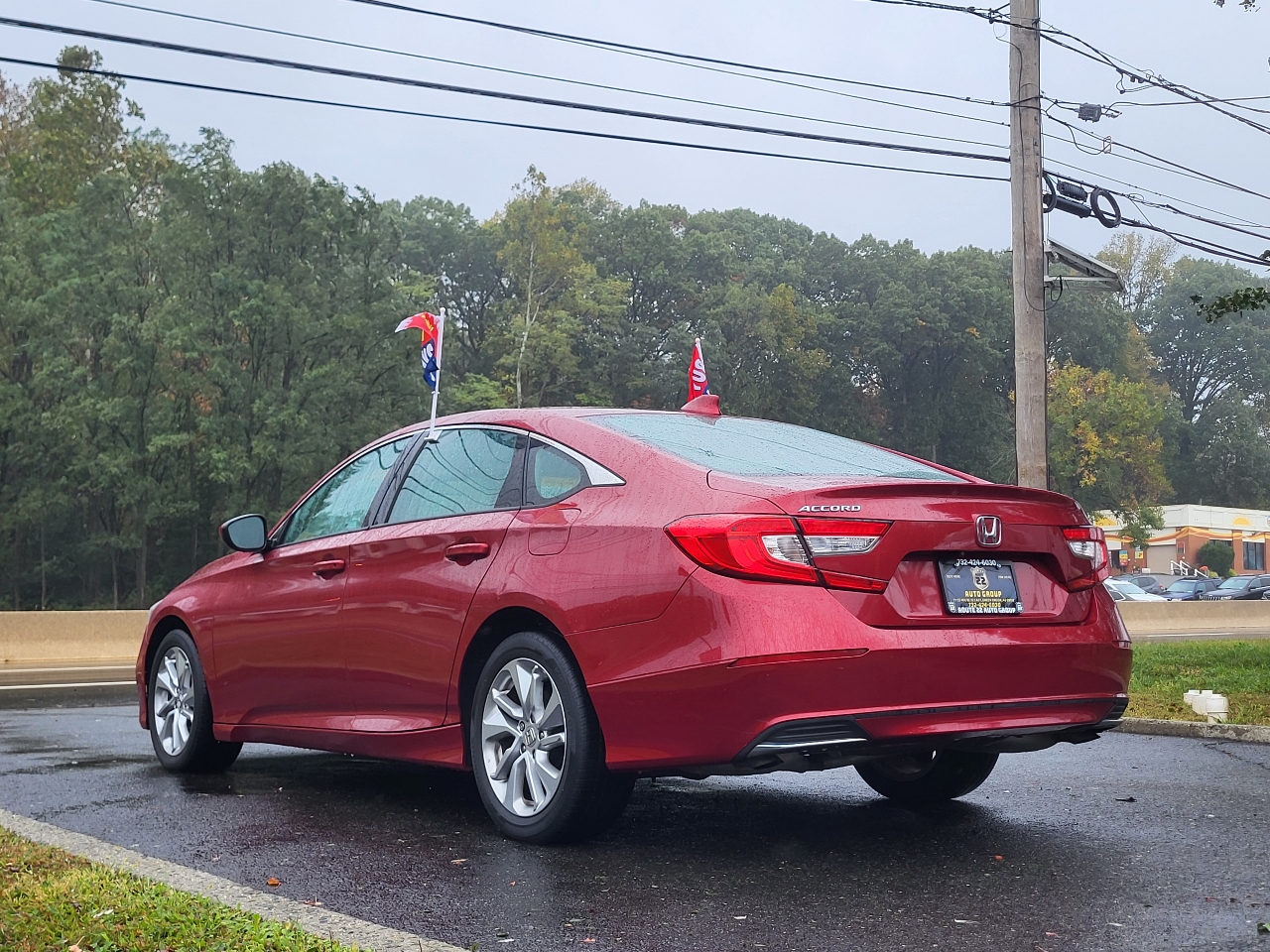Honda Accord LX CVT 2018 Honda Accord LX CVT 2018