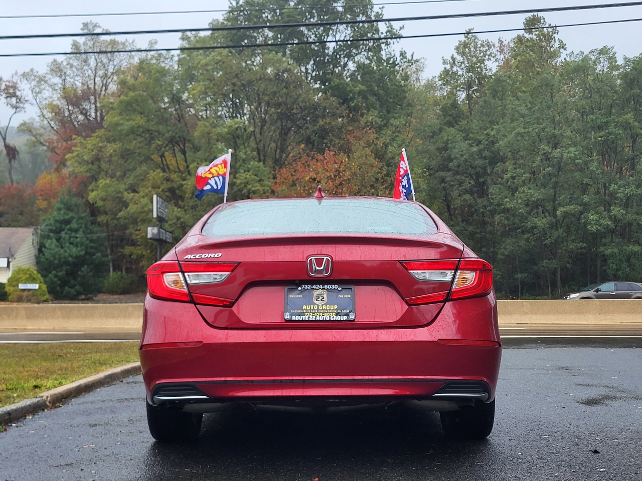 Honda Accord LX CVT 2018 Honda Accord LX CVT 2018