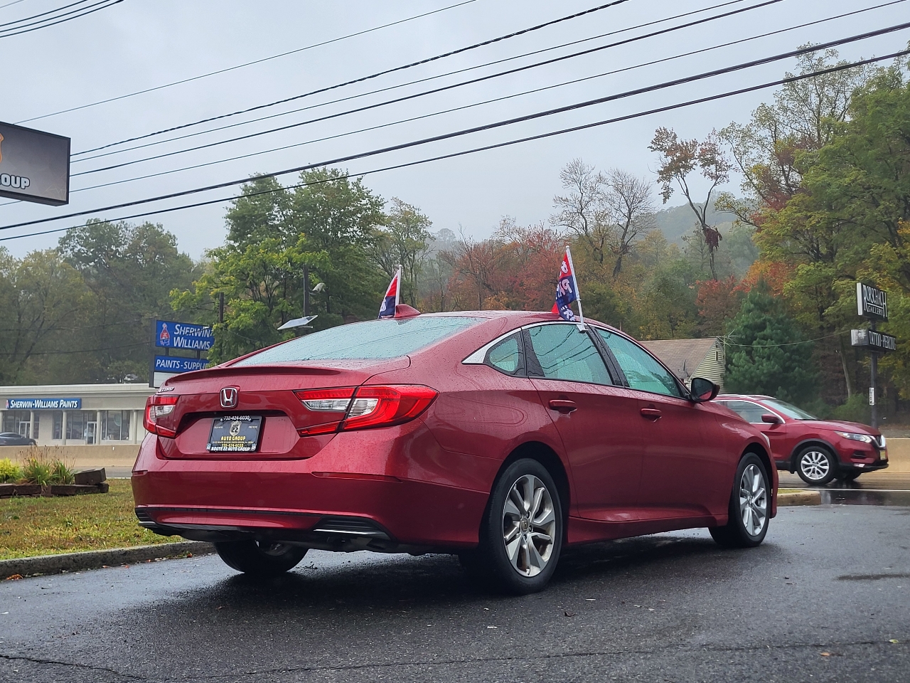 Honda Accord LX CVT 2018 Honda Accord LX CVT 2018