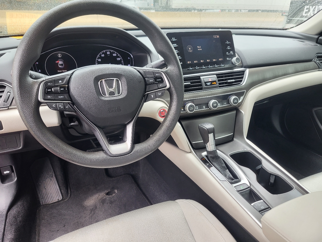 Honda Accord LX CVT 2018 Honda Accord LX CVT 2018