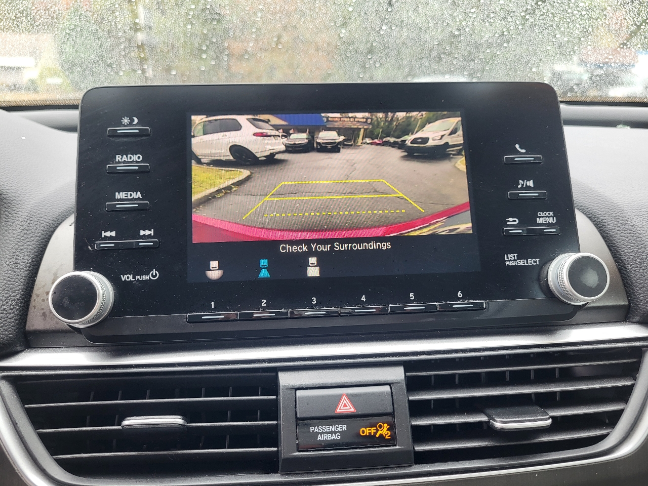 Honda Accord LX CVT 2018 Honda Accord LX CVT 2018
