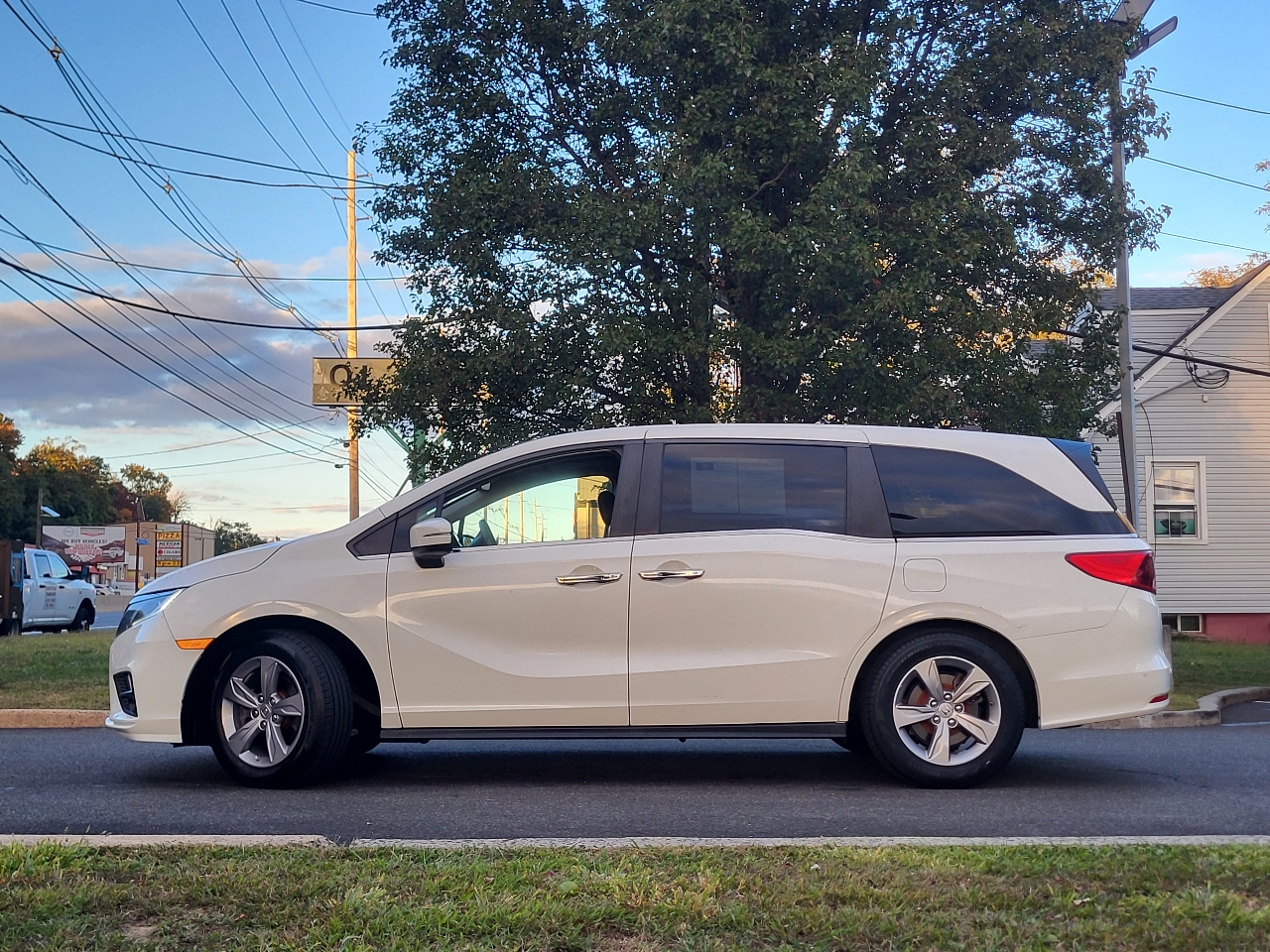 Honda Odyssey EXR 2018 Honda Odyssey EXR 2018