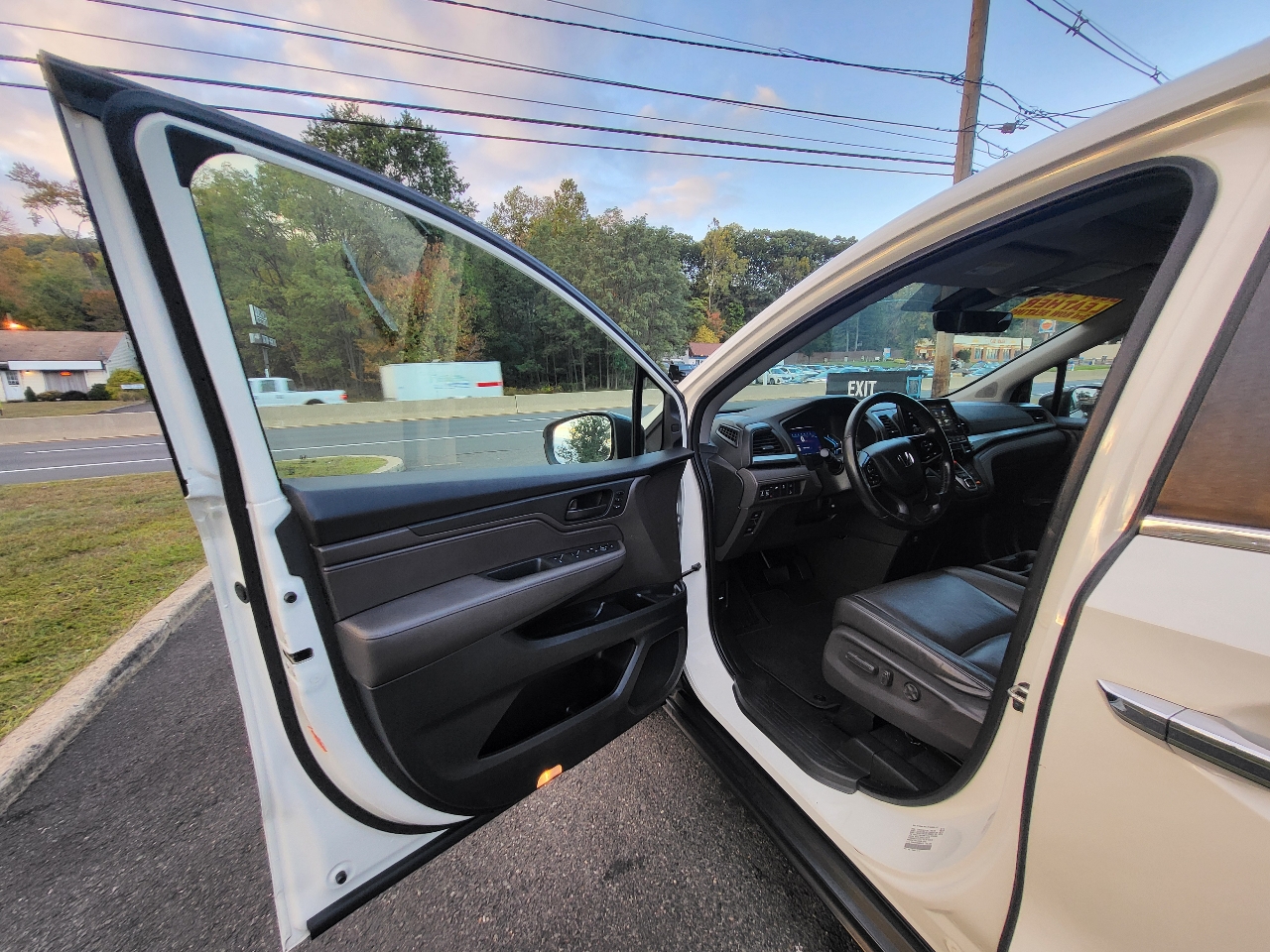 Honda Odyssey EXR 2018 Honda Odyssey EXR 2018