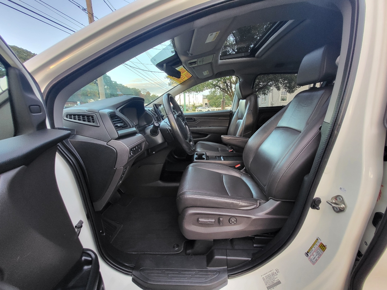 Honda Odyssey EXR 2018 Honda Odyssey EXR 2018