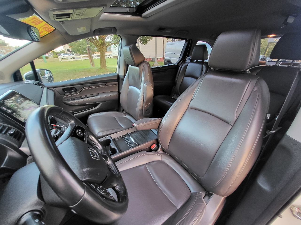 Honda Odyssey EXR 2018 Honda Odyssey EXR 2018
