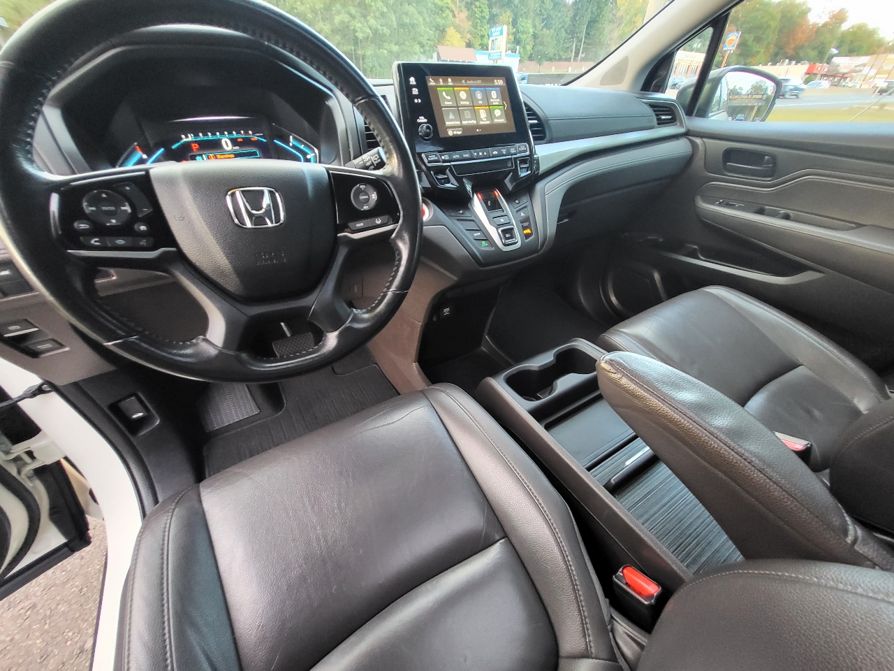 Honda Odyssey EXR 2018 Honda Odyssey EXR 2018