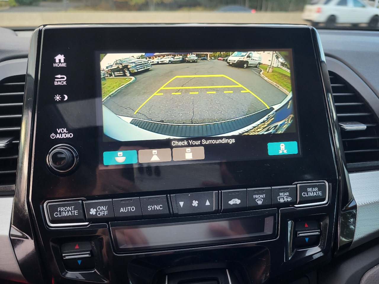 Honda Odyssey EXR 2018 Honda Odyssey EXR 2018