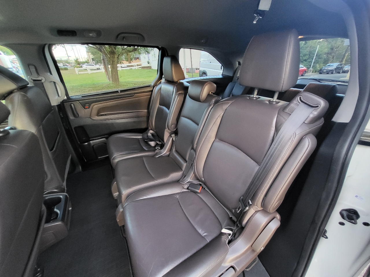 Honda Odyssey EXR 2018 Honda Odyssey EXR 2018