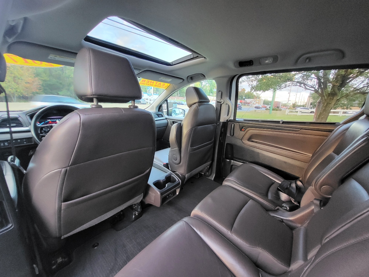 Honda Odyssey EXR 2018 Honda Odyssey EXR 2018