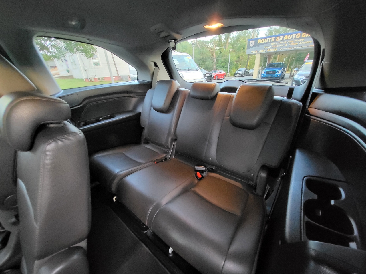 Honda Odyssey EXR 2018 Honda Odyssey EXR 2018