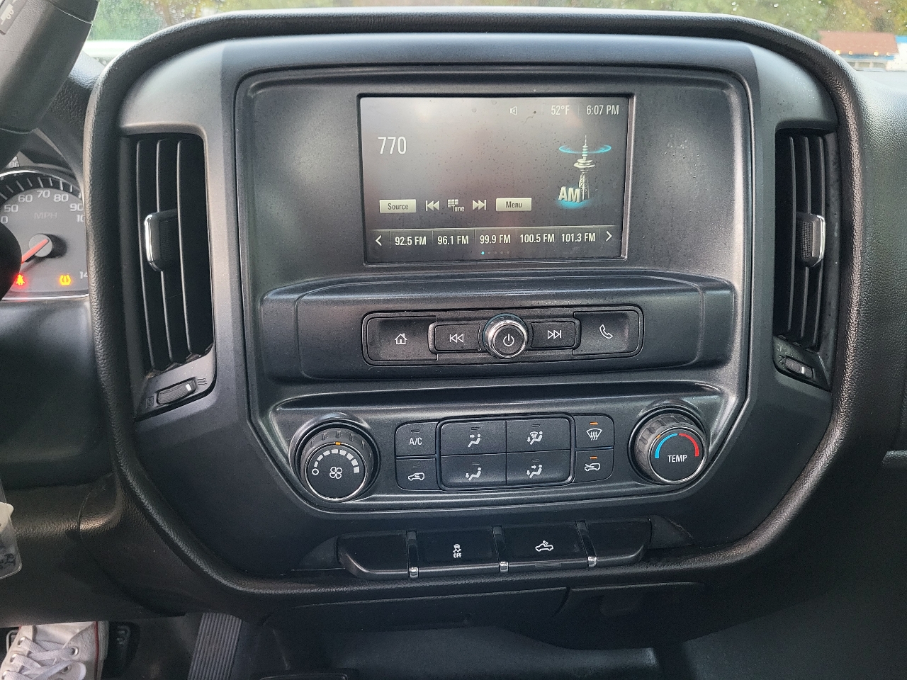 Chevrolet Silverado 1500 Work Truck Double Cab 4WD 2018 Chevrolet Silverado 1500 Work Truck Double Cab 4WD 2018