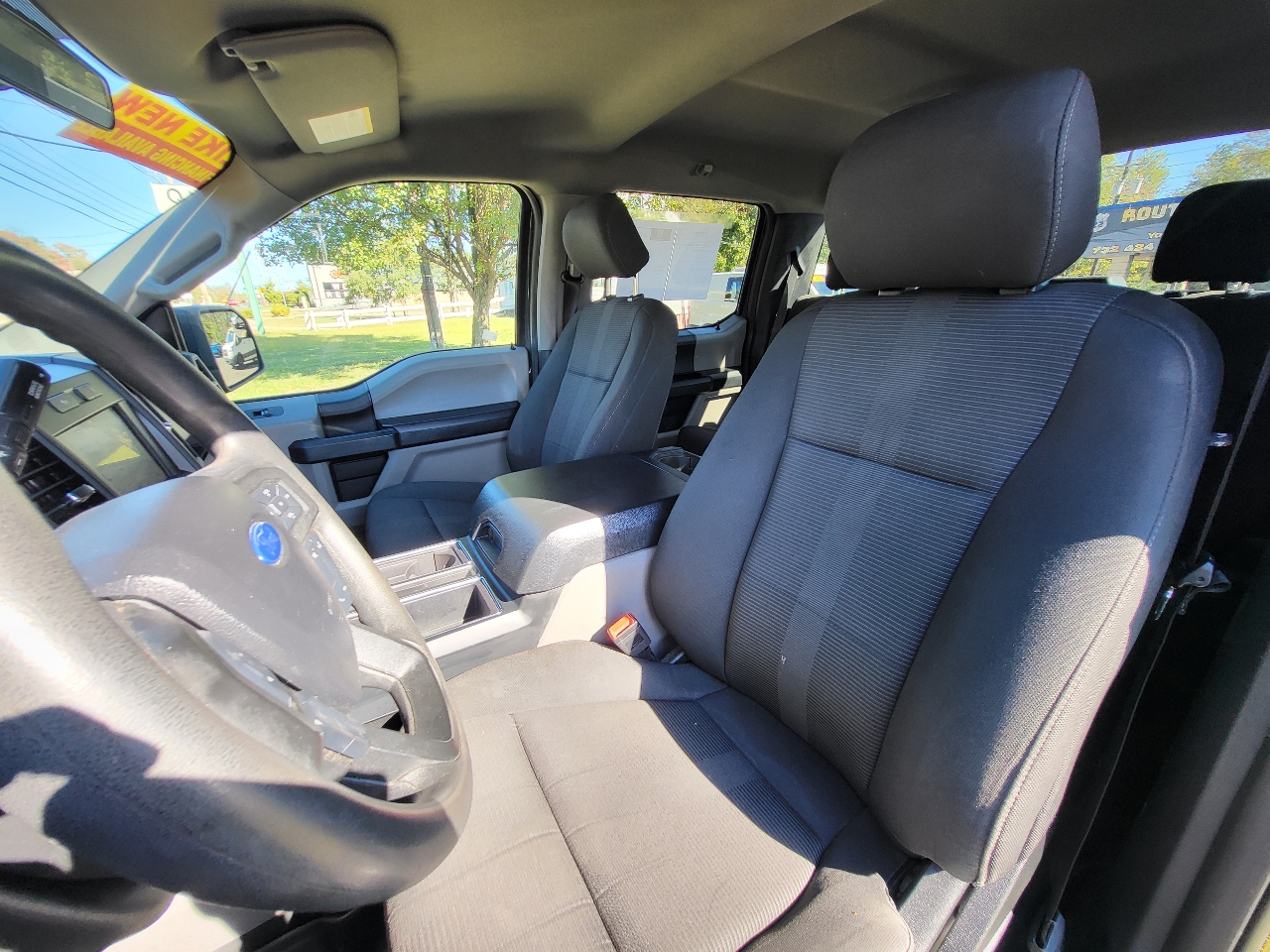 Ford F-150 XLT SuperCrew 5.5-ft. Bed 4WD 2018 Ford F-150 XLT SuperCrew 5.5-ft. Bed 4WD 2018