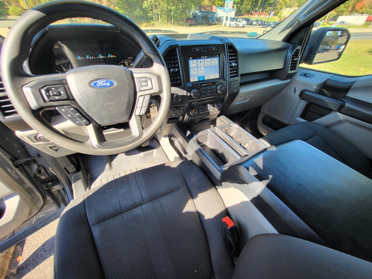 Ford F-150 XLT SuperCrew 5.5-ft. Bed 4WD 2018 Ford F-150 XLT SuperCrew 5.5-ft. Bed 4WD 2018