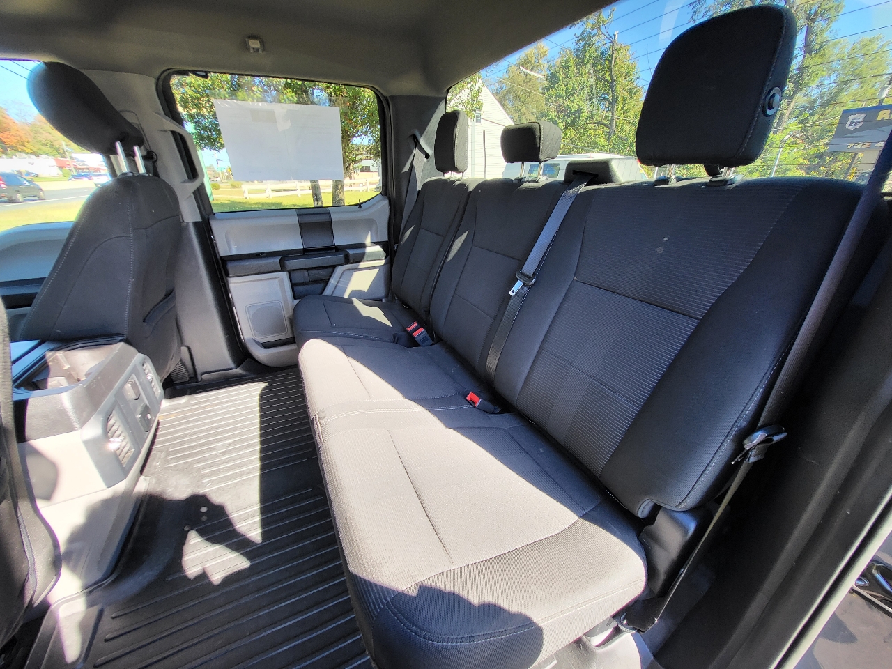 Ford F-150 XLT SuperCrew 5.5-ft. Bed 4WD 2018 Ford F-150 XLT SuperCrew 5.5-ft. Bed 4WD 2018