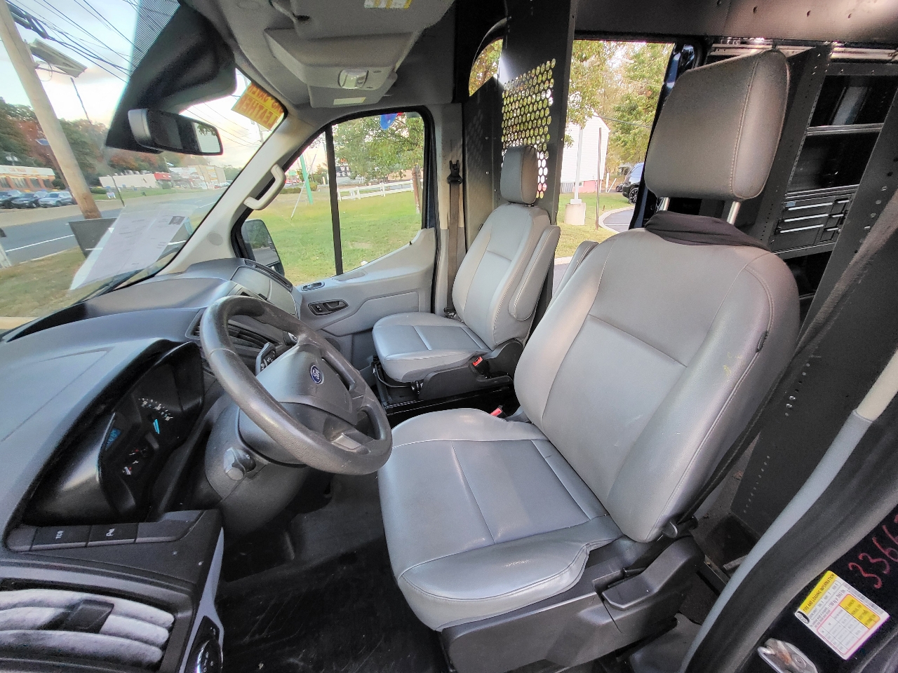 Ford Transit 350 Van High Roof w/Sliding Pass. 148-in. WB 2018 Ford Transit 350 Van High Roof w/Sliding Pass. 148-in. WB 2018