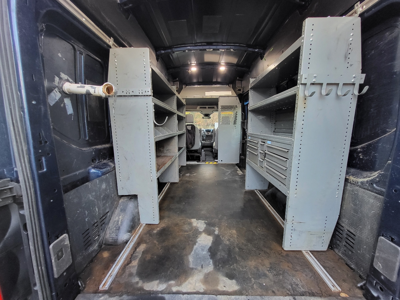 Ford Transit 350 Van High Roof w/Sliding Pass. 148-in. WB 2018 Ford Transit 350 Van High Roof w/Sliding Pass. 148-in. WB 2018
