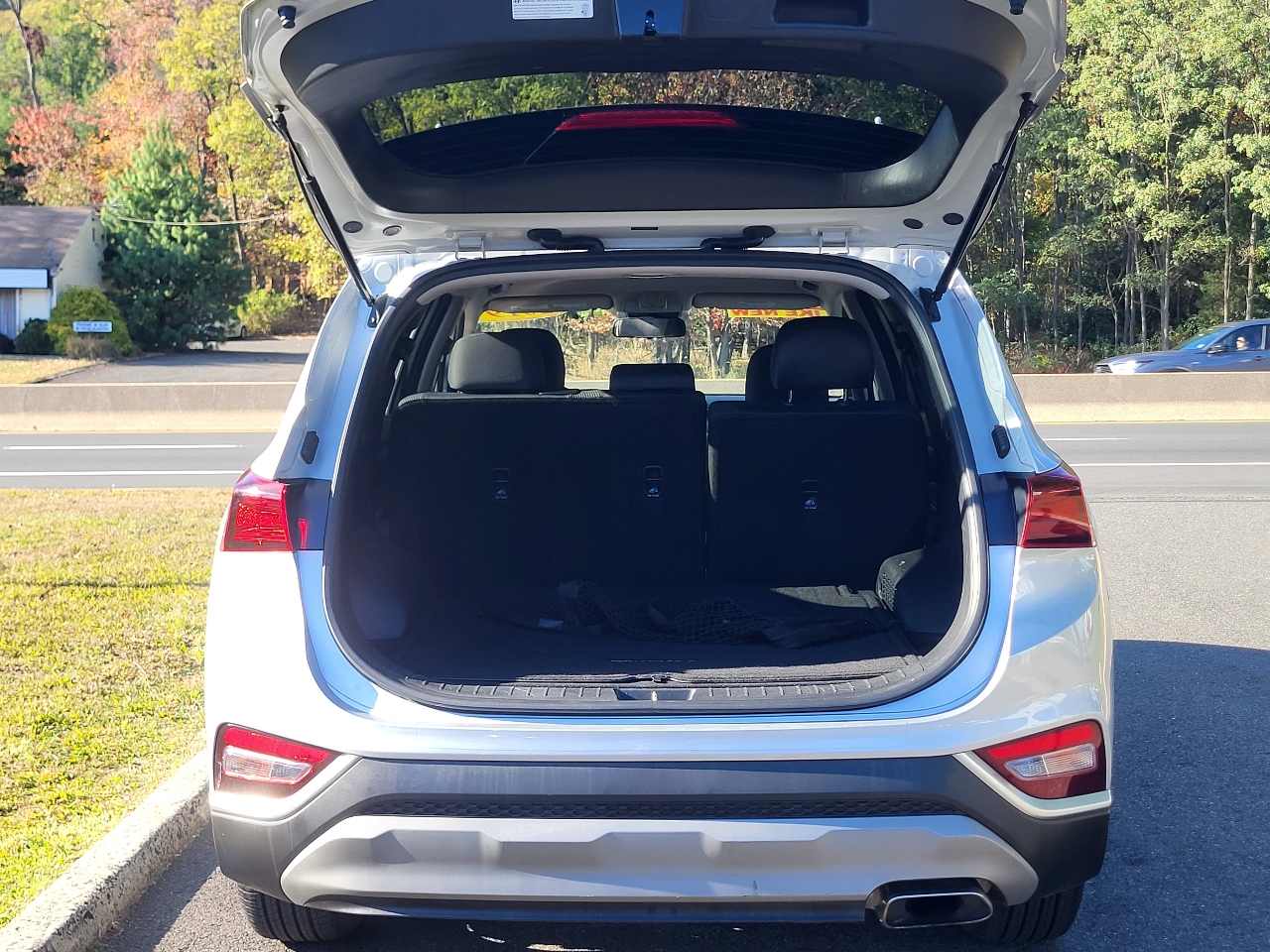 Hyundai Santa Fe SE 2.4 2019 Hyundai Santa Fe SE 2.4 2019