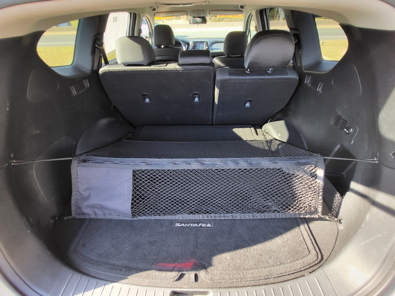 Hyundai Santa Fe SE 2.4 2019 Hyundai Santa Fe SE 2.4 2019